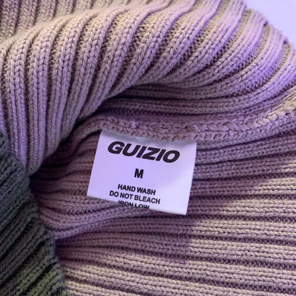 Danielle Guizio Rib Knit Knotted Long Sleeve Top - Picture 11 of 14